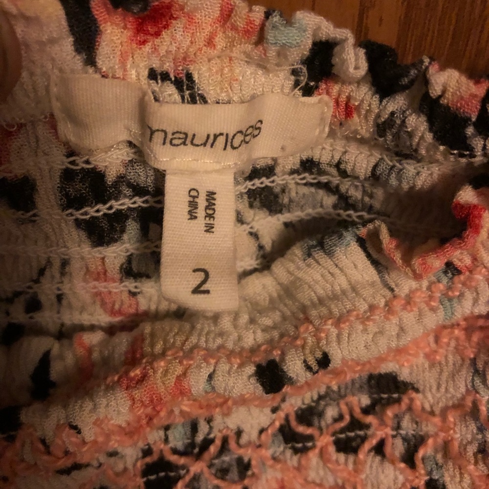 Summer blouse - Picture 2 of 3